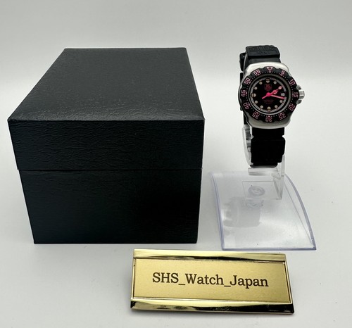Exc w box tag heuer - [exc+5, w/box]