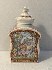 Vtg Sadler The World Of Tea