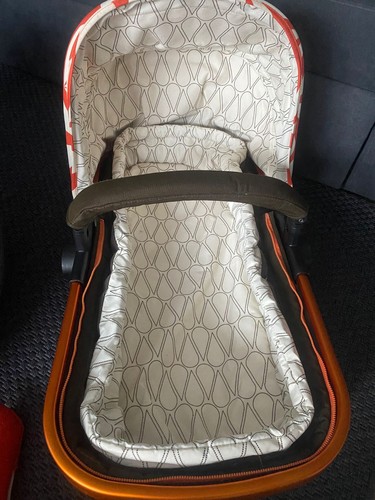 Cosatto giggle sunny carry - sunny, cot