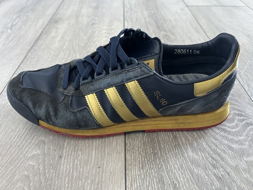 Vintage adidas spzl - vintage, 80