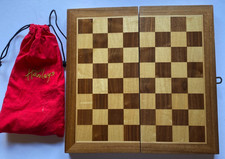 Hamleys Chess & Draughts Set -