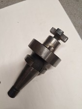 QC30 Shell End Mill Arbor 27mm M12. bridgeport interact quick change