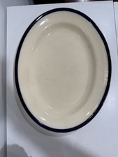 Empire Shelton Ivory Serving Plate