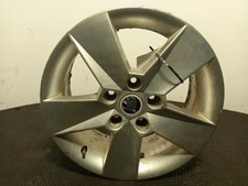 SKODA OCTAVIA Alloy Wheel