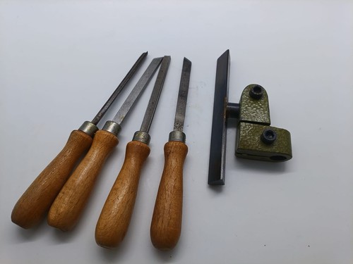Emco unimat wood turning - sl,