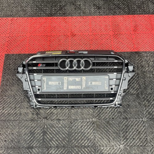 Genuine audi front - genuine,