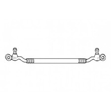 TT024OP Steering Bar