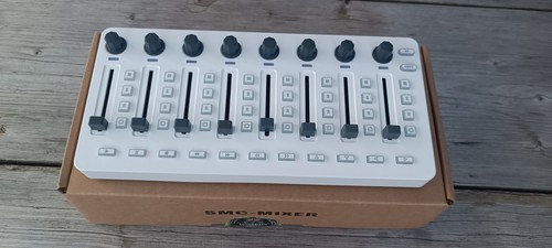 Vave smc mixer wireless daw - m-vave, smc-mixer