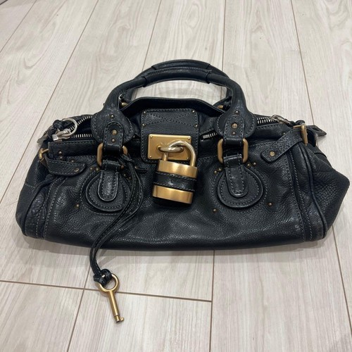 Chloe paddington satchel - chloe,