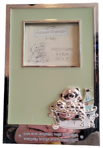 Forever friends silver plated - forever,