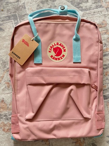 Fjallraven backpack 16l pink - backpack,