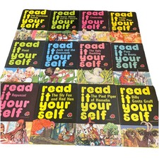 Ladybird Fairy Tales Vintage