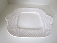 Spode Mansard White