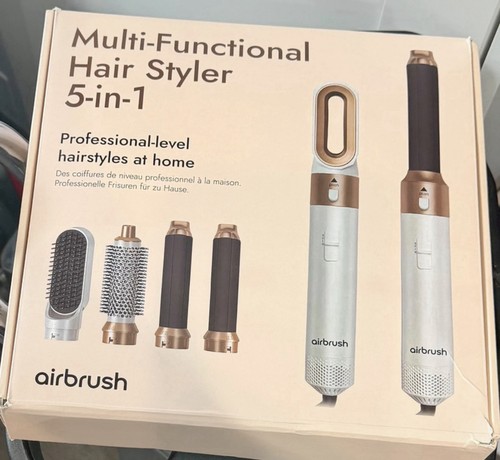 Air styler hair - styler, dryer