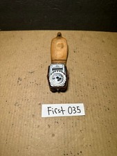 Vintage Walz Coronet B Camera Light Meter with Case and Lanyard