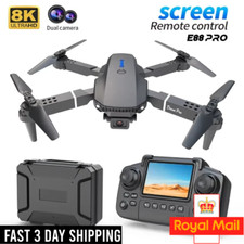 4K GPS Drone with Camera WiFi