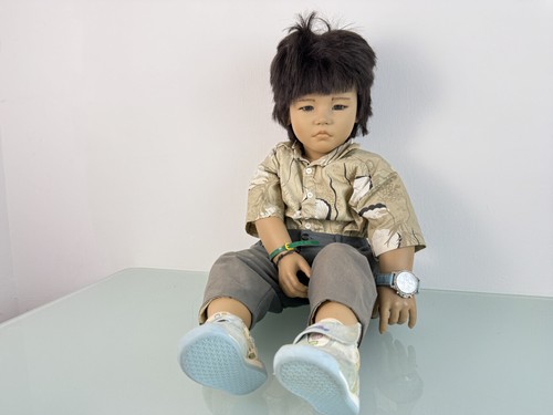 Artist doll annette - doll, himstedt