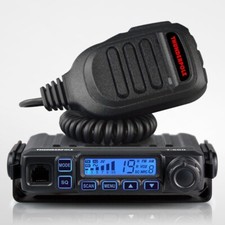 Thunderpole T-600 12v CB Radio 27MHz AM/FM Mobile 12 Volt Mini Transceiver