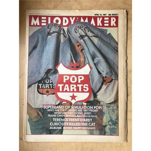 Pop tarts melody - pop,