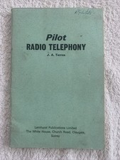 Pilot Radio Telephony - Pocket