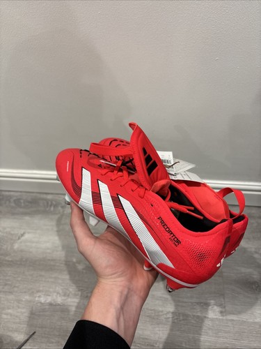 Bnwob red adidas predator pro - adidas,