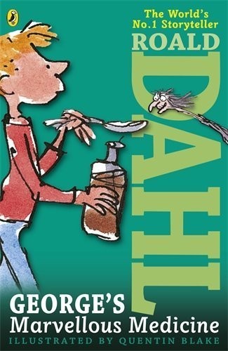 Roald dahl georges - roald,