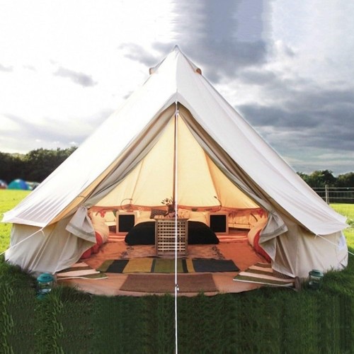 Pyramid round bell - pyramid, tent