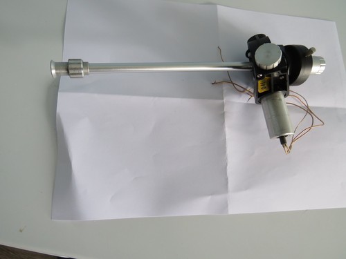 Thorens tonearm - thorens, 16