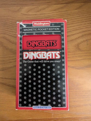 Dingbats magnetic pocket - dingbats,