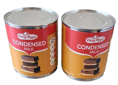 Dairy manor condensed - manor,