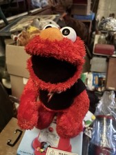 Hasbro Let's Rock Elmo Singing