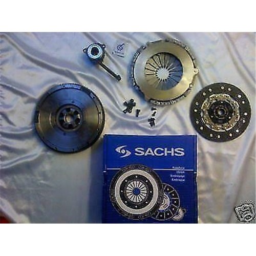 Sachs clutch flywheel - flywheel, cylinder