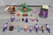 BEN & HOLLY BUNDLE playset