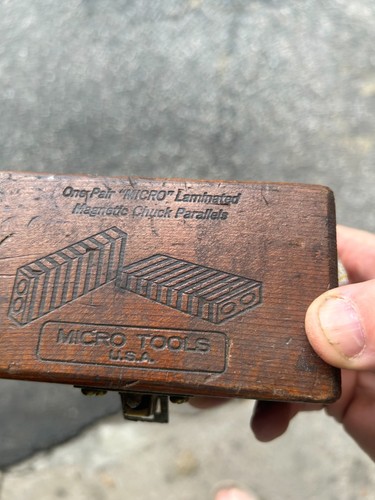 Vintage micro tools usa - micro,