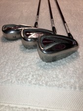Wilson Ladies Pro Staff Irons