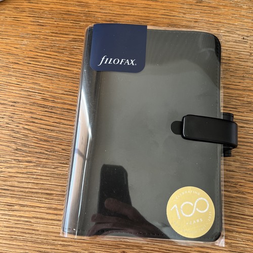 New filofax metropol - new,