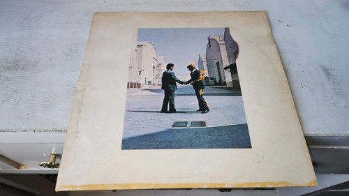 Pink floyd wish you were - -,