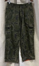 craghopper bear grylls camoflauge pants