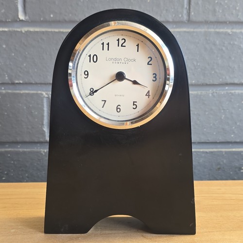 London clock company black - london,