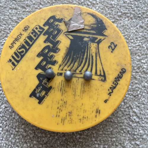 Vintage rare hustler harrier - vintage,