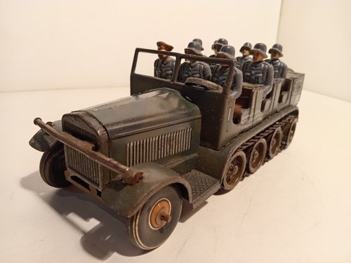 Tippco 217 daimler car - daimler,