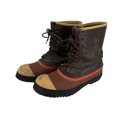 Sorel sentry steel - sorel,