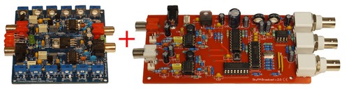 Stereo encoder - stereo,