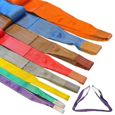 Lifting Web Slings Polyester