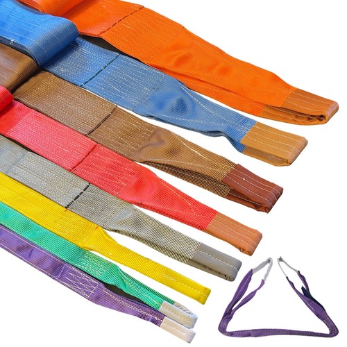 Lifting web slings polyester - lifting,