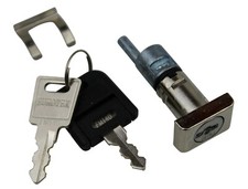 Desk Draw Lock Office Furniture Cabinet Draw Pedestal Lock 744-tcb-20