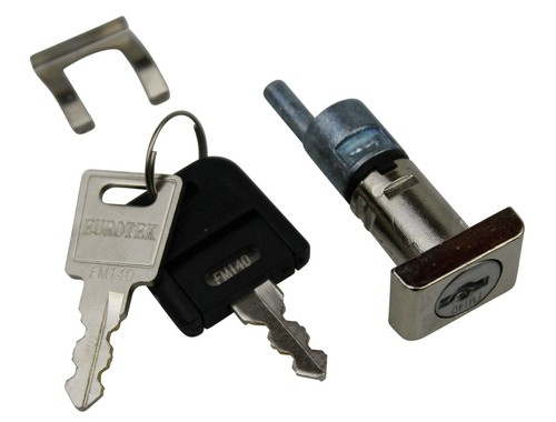 Desk draw lock office - desk,