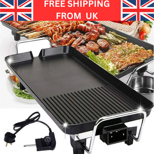 Large teppanyaki grill - grill, table