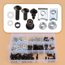 Complete Fairing Bolt Screws