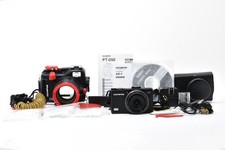 OLYMPUS XZ-1 Black Compact